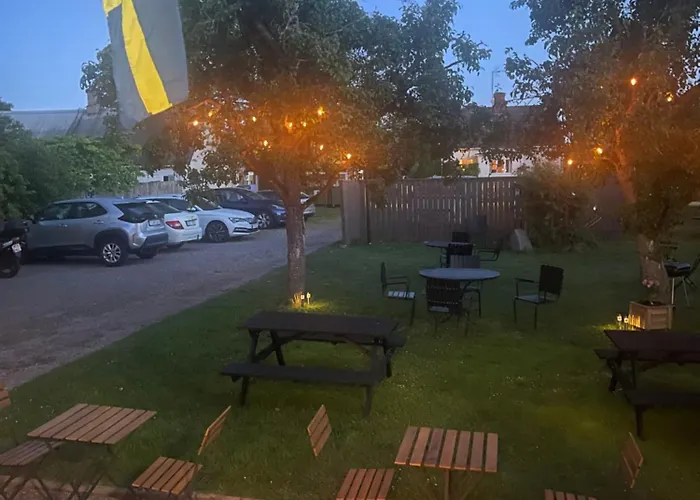 Bergkvara Vandrarhem
